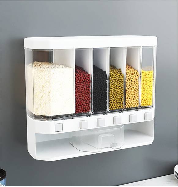 WANTON Plastic Cereal Dispenser  - 1 L