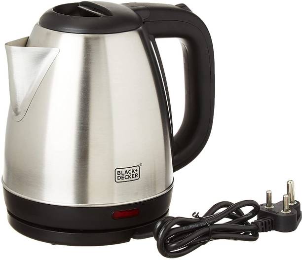 Black & Decker BXKE1501IN Beverage Maker