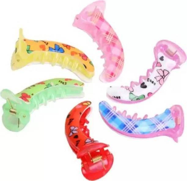 YATVIK Hair Clutcher Banana Banana Clip