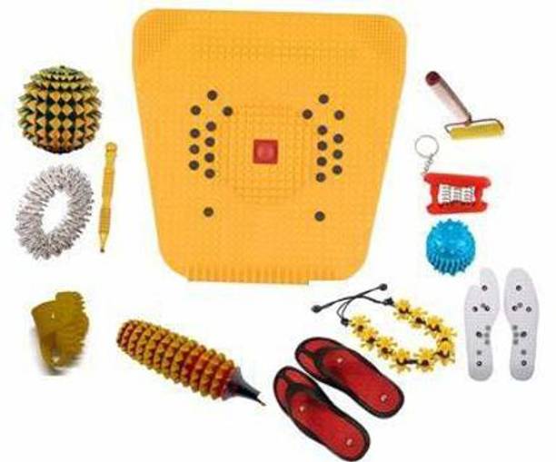 YKID Massager Tools1722 Acupressure Massager Tools Kit Combo Massager