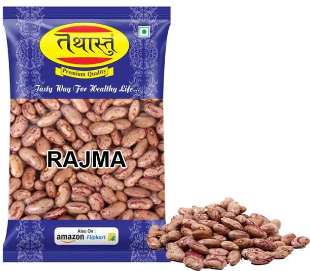Tathastu Rajma (Whole)
