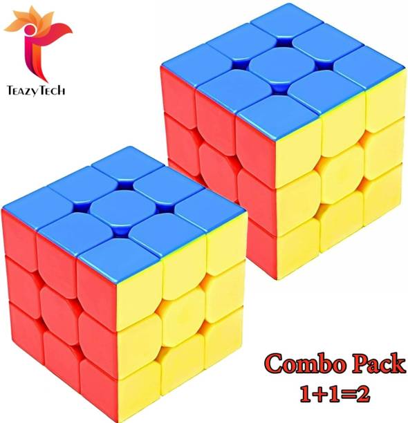 Retail Charm 3x3x3 High speed ppCube Designed for smooth & Faster Movements