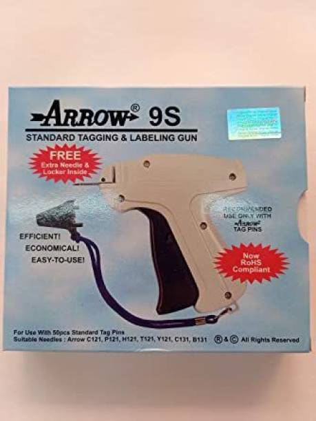 greengrow Arrow9S Standard Tagging & Labeling Gun Taging Gun