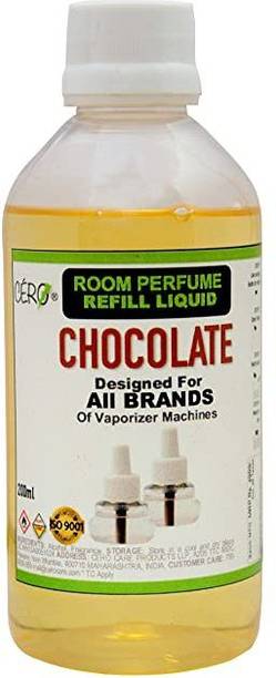CERO for All Brands of Vaporiser/Diffuser Machines Cartridge Bottle (200ml) CHOCOLATE