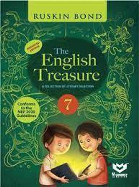 Ruskin Bond The English Treasure 7