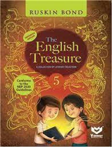 Ruskin Bond The English Treasure 5
