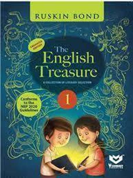 Ruskin Bond The English Treasure 1