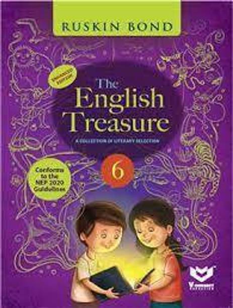 Ruskin Bond The English Treasure 6