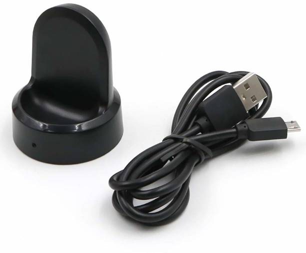 Comcastind Wireless USB Charger Charging Stand for Samsung Glaxy Watch 42mm & 46mm SM-R800 Charging Pad
