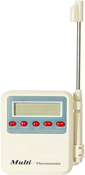 thermomate Multi- Stem Thermometer with External Sensing Probe Thermometer