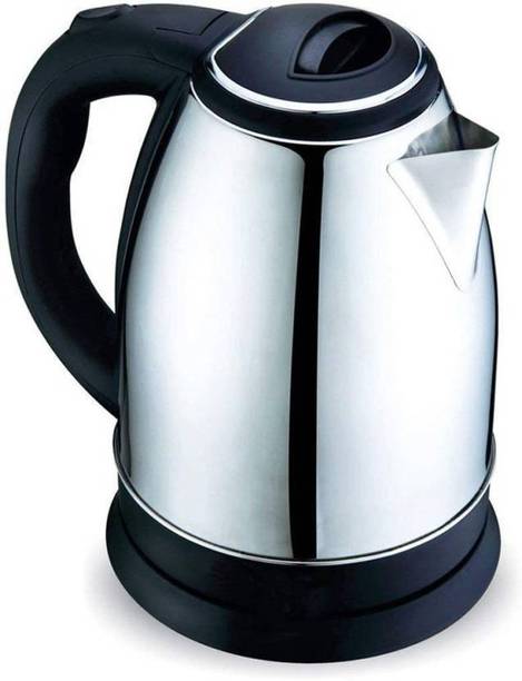 MAITRI ENTERPRISE ,Stainless Steel Electric Heat Kettle 2.0 litres for Tea,Coffee,Milk Electric Kettle