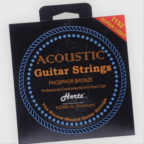 Hertz Acoustic HERTZZ Guitar String