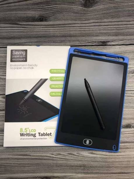BSVR Smart LCD Writing Lablet Advance Portable 8.5 inch Paperless Writing Smart LCD Writing Lablet 033 Advance Portable 8.5 inch Paperless Writing 8 x 8 inch Graphics Tablet Connectivity - Wireless