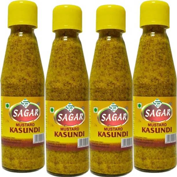 Poloo Premium 700gm Bengali Kasundi| Mustard Sauce ( 350gm*2) Sauces & Ketchup
