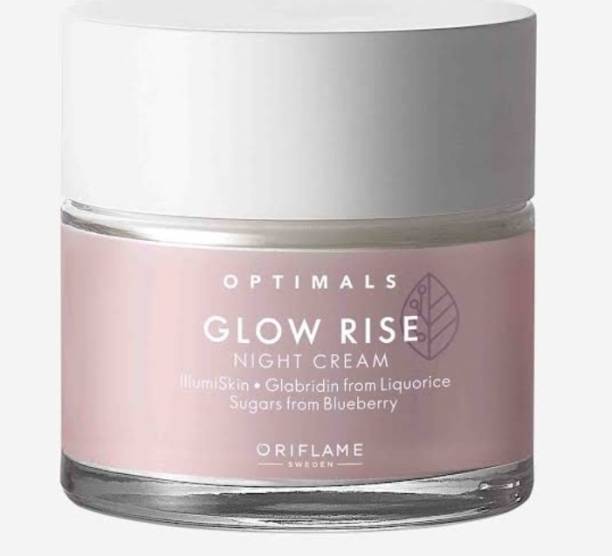 Oriflame Optimals glow rise night