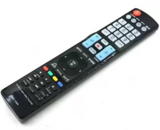 Kpdp Compatible Remote for LG LED/LCD TV With 3D Function All smart tv Remote Controller