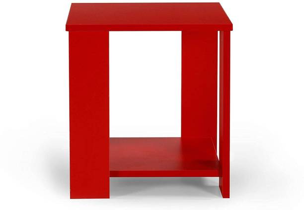 SIWOZ bedside table / Conner table / sofa side table / Folding Table / End Table Engineered Wood Bedside Table