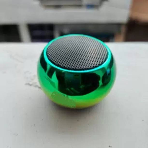 NKL 3D Very Speaker 081 For home Outdoor activities Bluetooth Speaker Splashproof 10 W Bluetooth Speaker