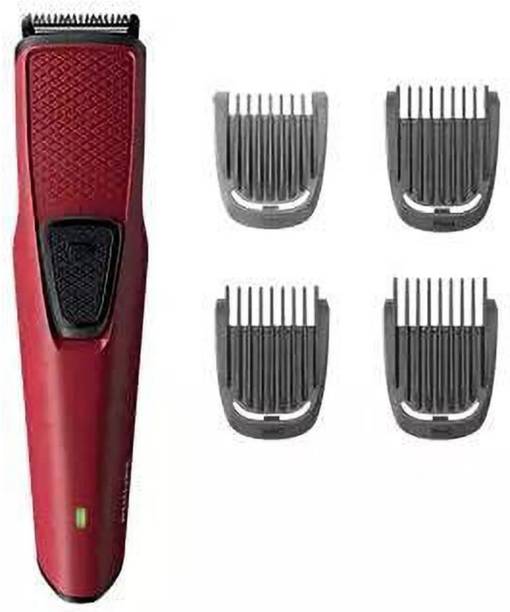 PHILIPS BT1235/15 BEARD TRIMMER Trimmer 60 min  Runtime 5 Length Settings