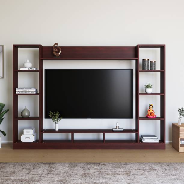 CuteKitchen Engineered Wood TV Entertainment Unit