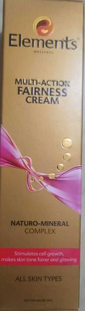 ELEMENTS WELLNESS FAIRNESS CREAM