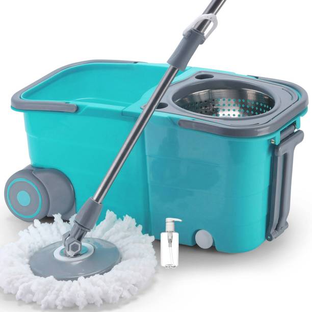 V-MOP Double Bucket Mop -025 Mop Set