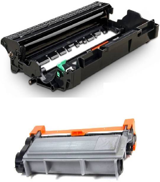 AXEL DR-2365 Drum Unit And Cartridge Compatible with DCP-L2541DW(COMBO) Black Ink Toner