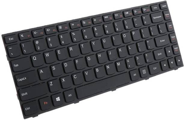TechSio Flex 2-14, B40 G40-30 G40-45 B40-70 B40-80 N40-70 N40-30 Series Internal Laptop-size Laptop Keyboard Compatible with Desktop, Laptop, Mac