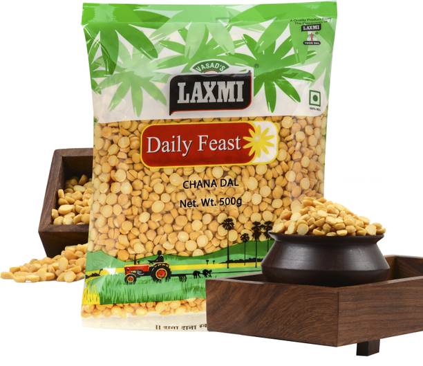 LAXMI Yellow Chana Dal (Split)