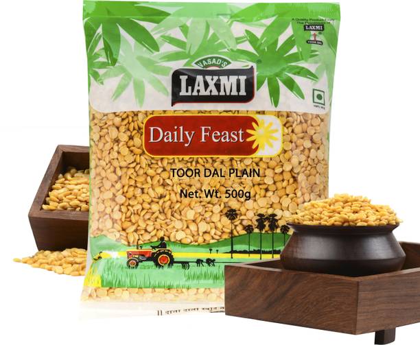 LAXMI Yellow Toor/Arhar Dal (Split)