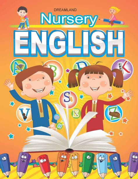 Nursery English  - Worksheets