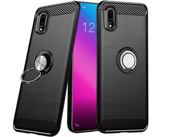 Unistuff Back Cover for Vivo V11 Pro