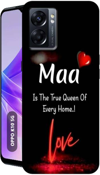 BUYMORE Back Cover for OPPO K10 5G