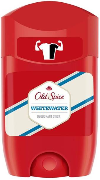 OLD SPICE Whitewater Deodorant Stick For Men 50ml Deodorant Roll-on  -  For Men