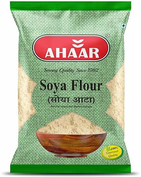 Ahaar Soya Atta 200g