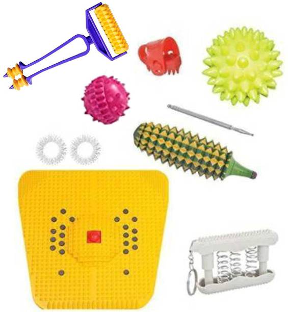 ACi masg00 Acupressure Power Mat With Acupressure Massager Massager