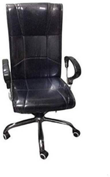 Guru Leather Office Visitor Chair