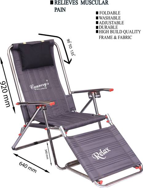 Cauvery enterprises special Metal Outdoor Chair