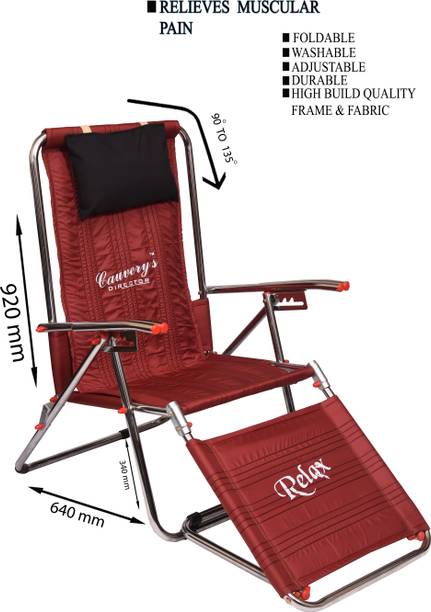 Cauvery enterprises Metal Outdoor Chair