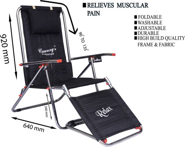 Cauvery enterprises special Metal Outdoor Chair