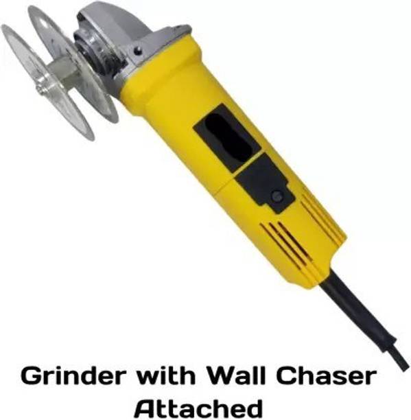 HPT GRINDER WALL CHASER Angle Grinder