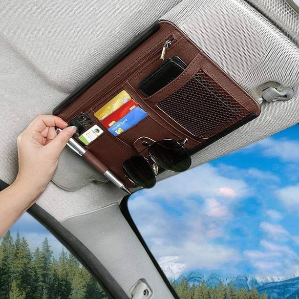 HSR Car Multi Pocket