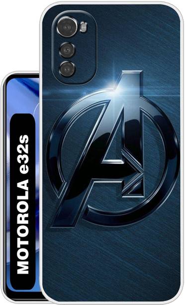 Case Club Back Cover for MOTOROLA e32s
