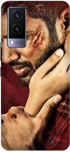 UMPRINT Back Cover for Vivo V21e 5G/V2055, Arjun Reddy Kabir Bollywood Printed Back Cover