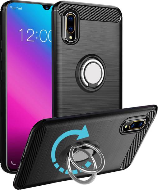 Unistuff Back Cover for Vivo V11 Pro