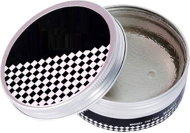 MYEONG The Original Hair Wax With Aluminum Tin Hair Gel