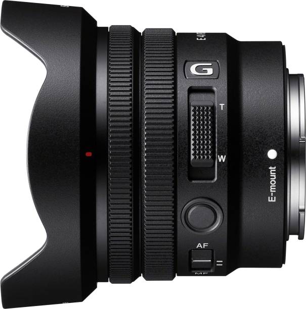 SONY SEL11F18 Wide-angle Prime Lens