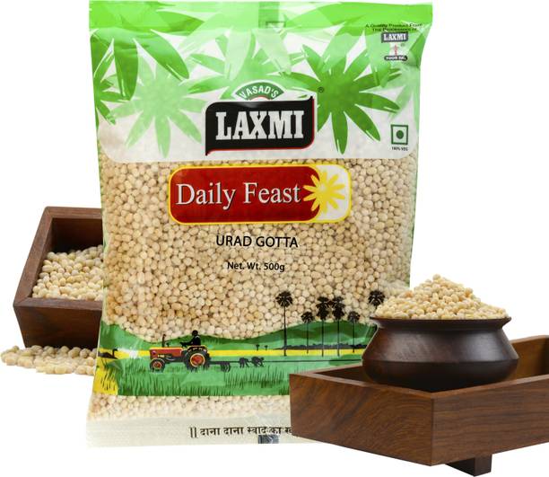 LAXMI Urad Gota (Whole)