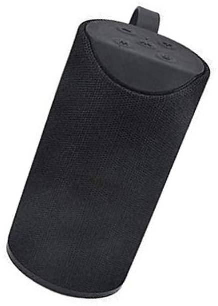 DHAN GRD TG113 SPLASHPRROF|WATERPROOF| BLUETOOTH SPEAKER (BLACK COLOR) 10 W Bluetooth Speaker