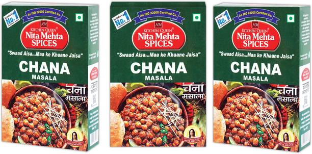 KITCHEN QUEEN NITA MEHTA Chana Masala | Punjabi Chhole Masala